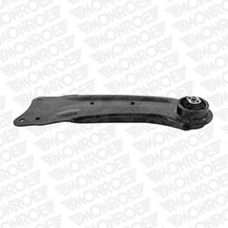 Bras de suspension MONROE L29B06 essieu arrière, gauche, arrière
