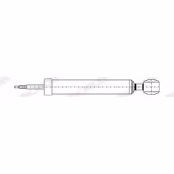 Amortisseur MONROE G1228 - Vue supplémentaire 3