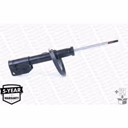 Amortisseur MONROE G8167 - Vue supplémentaire 8