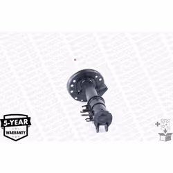 Amortisseur MONROE G8282 - Vue supplémentaire 4