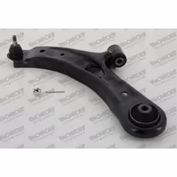 Bras de suspension MONROE L69522 essieu avant, gauche, avant