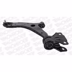 Bras de suspension MONROE L50554 essieu avant, gauche, avant