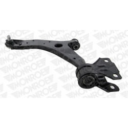 Bras de suspension MONROE L50554 essieu avant, gauche, avant
