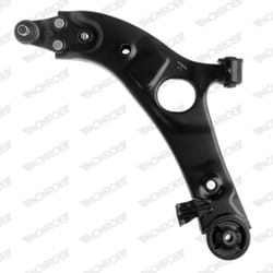 Bras de suspension MONROE L43A12 essieu avant, gauche, avant