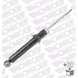 Amortisseur; MONROE; Pression de gaz Système bitube Amortisseur sur ressort Bossage en bas, Goujon en haut; pour BMW; 3352676 ...