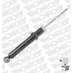 MONROE 376016SP Amortisseur Pression de gaz Système bitube Amortisseur sur ressort Bossage en bas, Goujon en haut BMW: 5 Berline, 5 Touring
