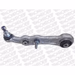Bras de suspension MONROE L23A50 essieu avant, gauche, avant