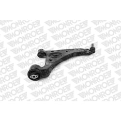 Bras de suspension MONROE L24555 essieu avant, droite, avant