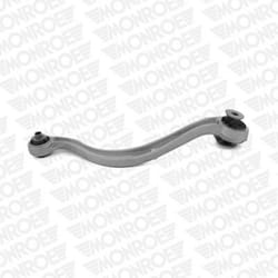 Bras de suspension MONROE L28576 essieu arrière, gauche, arrière