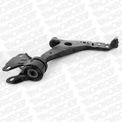 Bras de suspension MONROE L16A23 essieu avant, droite, avant
