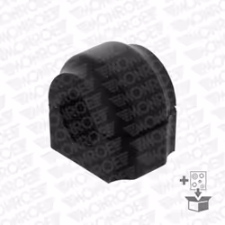 Silent bloc de barre stabilisatrice MONROE L11L07 - Vue supplémentaire 2