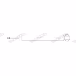 Amortisseur MONROE MONG43155