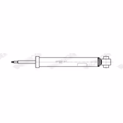 Amortisseur MONROE G1440