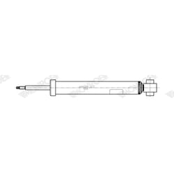 Amortisseur MONROE G1440