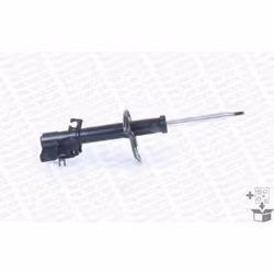 Amortisseur MONROE ADVENTURE MONROE D0024L - Vue supplémentaire 8