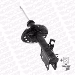 Amortisseur MONROE ADVENTURE MONROE D0028L - Vue supplémentaire 5