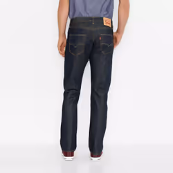Levi's 501 Original Jean Coupe Droite Bleu W30/L30 Homme - Vue supplémentaire 2