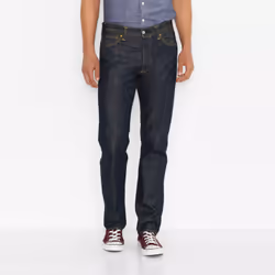 Levi's 501 Original Jean Coupe Droite Bleu W30/L30 Homme - Vue supplémentaire 4
