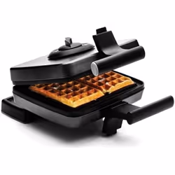 Frifri FRI02824512BLP moule à gauffres 2 gauffre(s) 1200 W Noir
