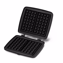 Frifri FRI02824512BLP moule à gauffres 2 gauffre(s) 1200 W Noir