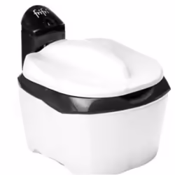 Frifri - Friteuse 3 l Blanc / Gris 2000 w