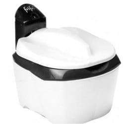 Frifri - Friteuse 3 l Blanc / Gris 2000 w