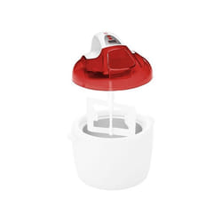 Sorbetière Frifri Premium FRI07030212RP Blanc et Rouge