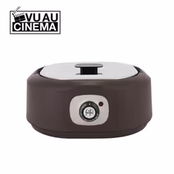 Frifri FRI0602120BGP, Trempeur, 3 L, Gris, Acier inoxydable, Acier inoxydable, 52 °C, 120 W