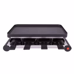 Frifri FRI1501012BLP raclette 8 personne(s) 1300 W Noir
