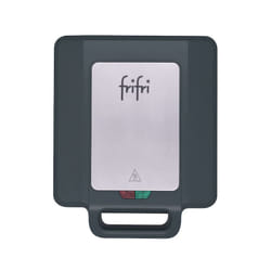 Frifri QUATUOR’DWICH XL gaufrier et appareil à croque-monsieur 1600 W Noir