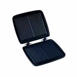 Frifri M004, Assiette à gaufres, frifri, MULTEX, Noir, 280 mm, 160 mm