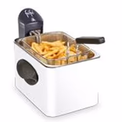 Frifri 1905B, 1 kg, 3,5 L, Unique, Blanc, 3200 W, 280 x 350 x 270 mm
