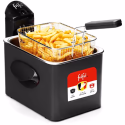 FRIFRI - Frifri: Fryer 1905 - F1905AS -Frifri fryer 1905 - 5412144190595 -F1905AS-NOUVEAU|NOUVEAU|
