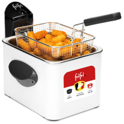 Frifri F1905B friteuse Unique 3,5 L Autonome 3200 W Blanc