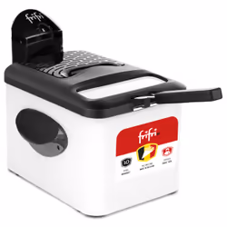 Frifri F1905B friteuse Unique 3,5 L Autonome 3200 W Blanc