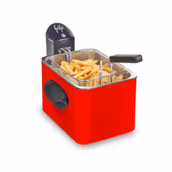 En directe de Belgique, le pays de la frite ! Pour des frites légères et croustillantes, mais aussi pour toutes fritures de q ...