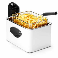 Frifri 1948B Unique 3200 W Noir, Blanc