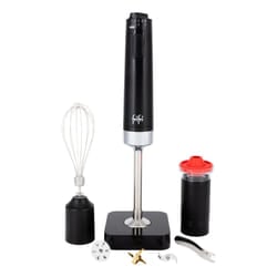 Frifri FRI190506BLP blender 0,9 L Mélangeur par immersion 600 W Noir