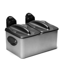 Frifri 1968 Double 7 L 3200 W Noir, Argent