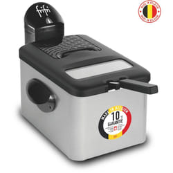 Friteuse semi-professionnelle FRIFRI 4528 Gris Duofil