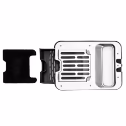 Frifri F5828 accessoire de friteuse Couverture Noir - Vue supplémentaire 4