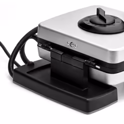 Frifri FRI02810512GRP moule à gauffres 2 gauffre(s) 1200 W Gris
