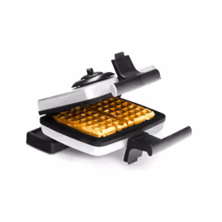 Frifri FRI022814512GRP moule à gauffres 2 gauffre(s) 1200 W Noir, Gris - Vue supplémentaire 6