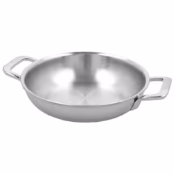Demeyere 40850-952-0 poêle Poêle polyvalente Rond - Vue supplémentaire 4
