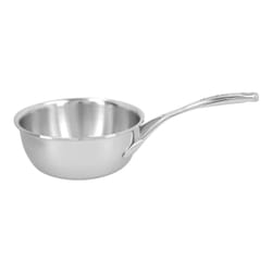 Demeyere 40850-926-0 casserole à sauce 1,5 L Rond Acier inoxydable