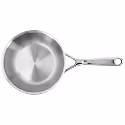 Demeyere 40850-926-0 casserole à sauce 1,5 L Rond Acier inoxydable