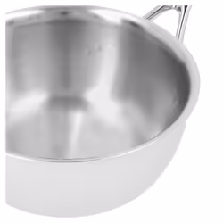 Demeyere 40850-926-0 casserole à sauce 1,5 L Rond Acier inoxydable