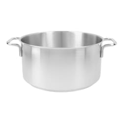 Demeyere 40850-351-0 casserole à sauce 4 L Rond Argent