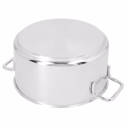 Demeyere 40850-351-0 casserole à sauce 4 L Rond Argent - Vue supplémentaire 2