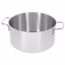 Demeyere 40850-351-0 casserole à sauce 4 L Rond Argent - Vue supplémentaire 3